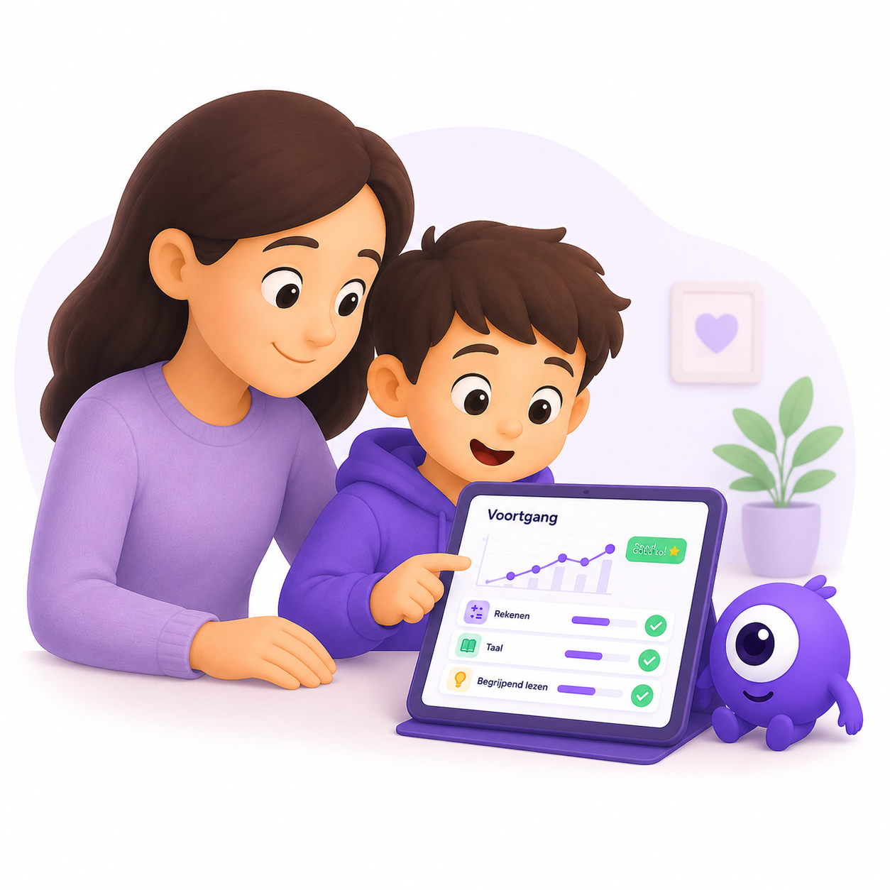 Inzicht voor ouders